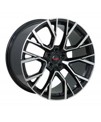 Replica LegeArtis B541 BKF R20 W9.0 PCD5x112 ET35.0 DIA66.6